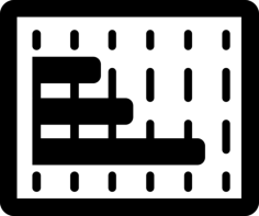 Rank Symbol Tracing Svg Vector, Free Vectors File